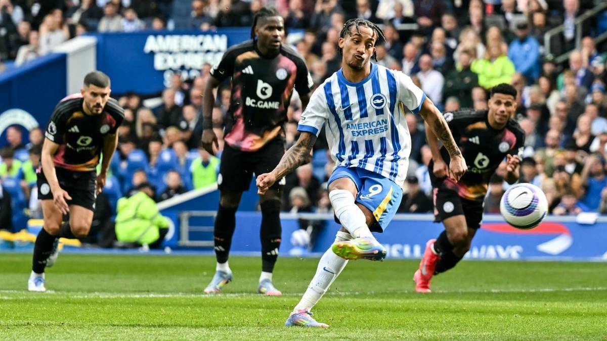João Pedro is about to move to chelsea