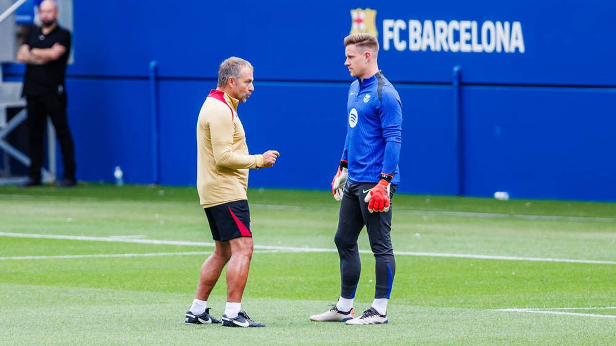 Marc-André ter Stegen has been playing for fc barcelona since 2014