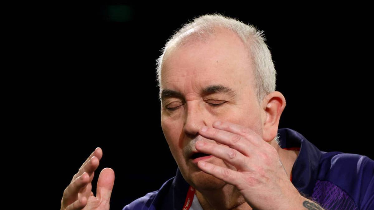 Phil Taylor is not a fan of the current Premier League format