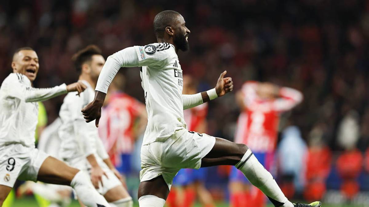 Antonio Rüdiger Justifies his behavior