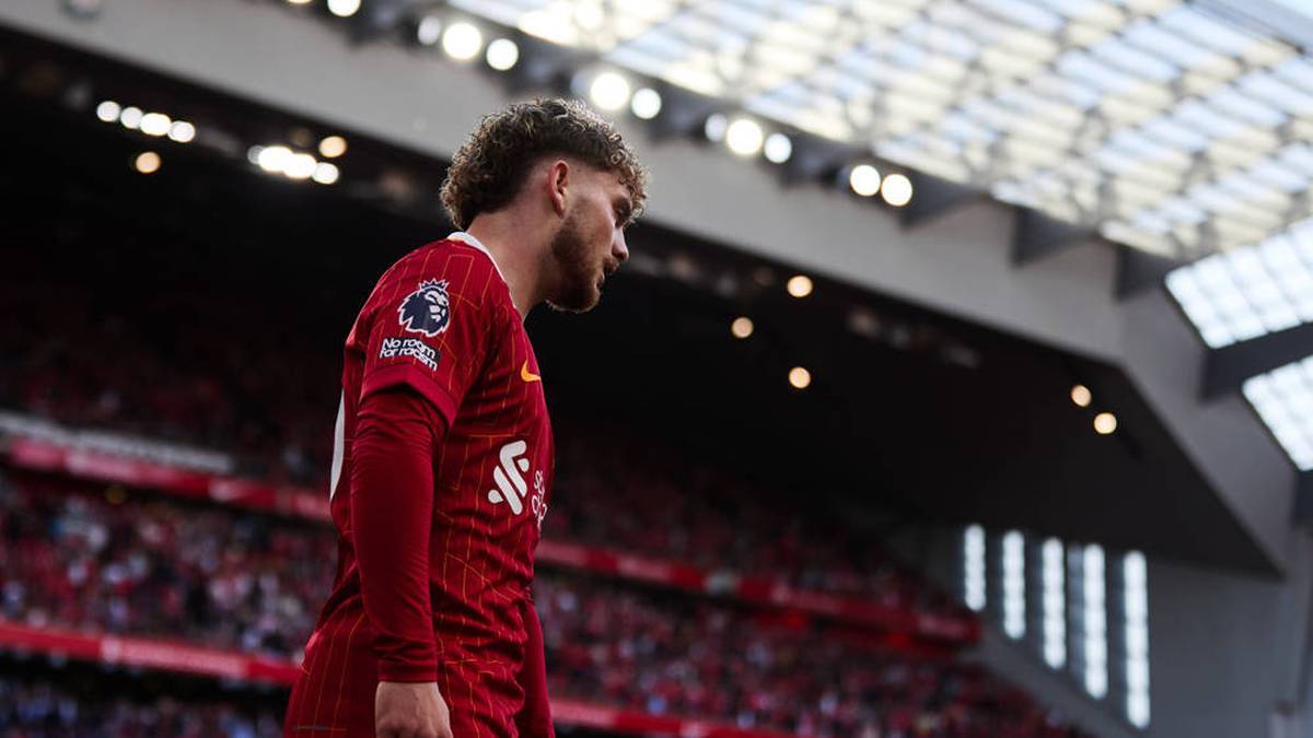 Harvey Elliott Has No Rosy Prospects at Liverpool Anymore