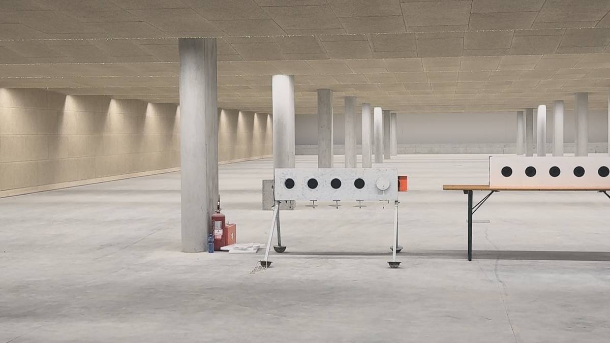 The Practice Room with Real Conditions