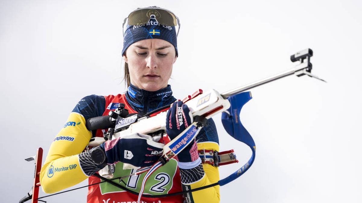 Ella Halvarsson Wins Silver at the World Championships in Lenzerheide