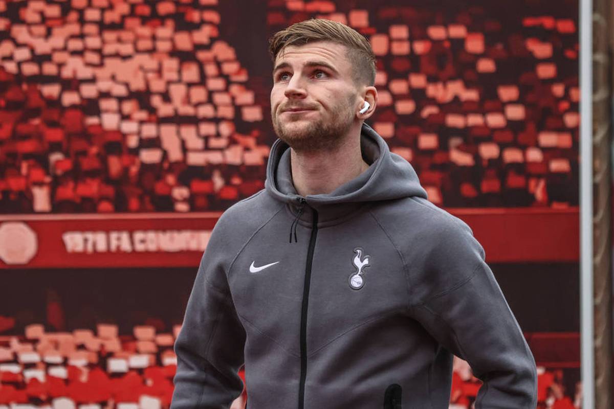 Now it is clear: Tottenham Hotspur has announced how things go with Timo Werner. The 29-year-old is only loaned to London.