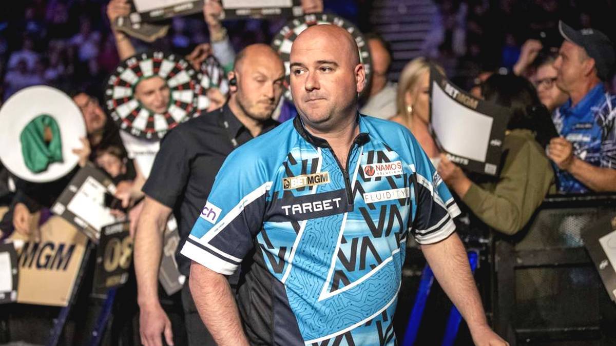 Rob Cross Admits to a Serious Mistake