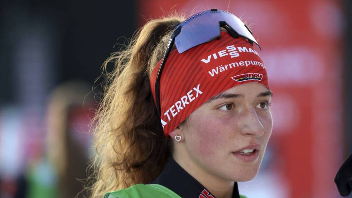 After a very successful Season, Nathalie Armbruster Relaxes