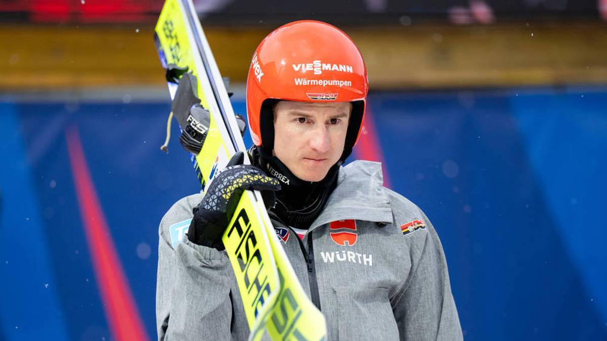 Karl Geiger will also have to live with stricter rules in the future