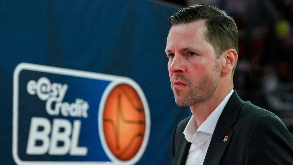 Ulm's Sporting Director Thorsten Leibenath