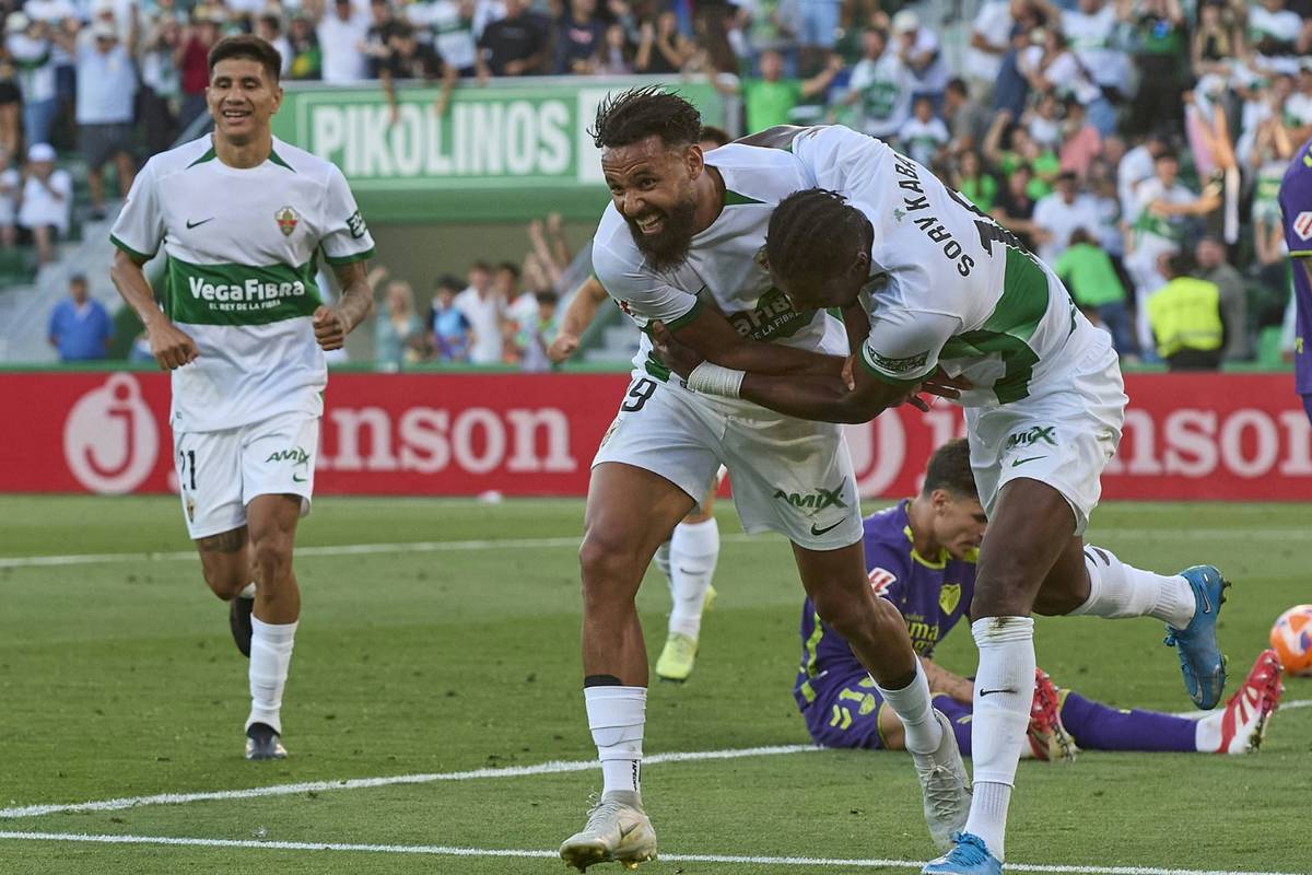 According to UD Levante, FC Elche is the second promoted football league in Spain.