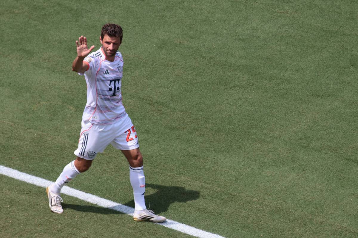 Bayern insider reveals possible Müller-Ziel