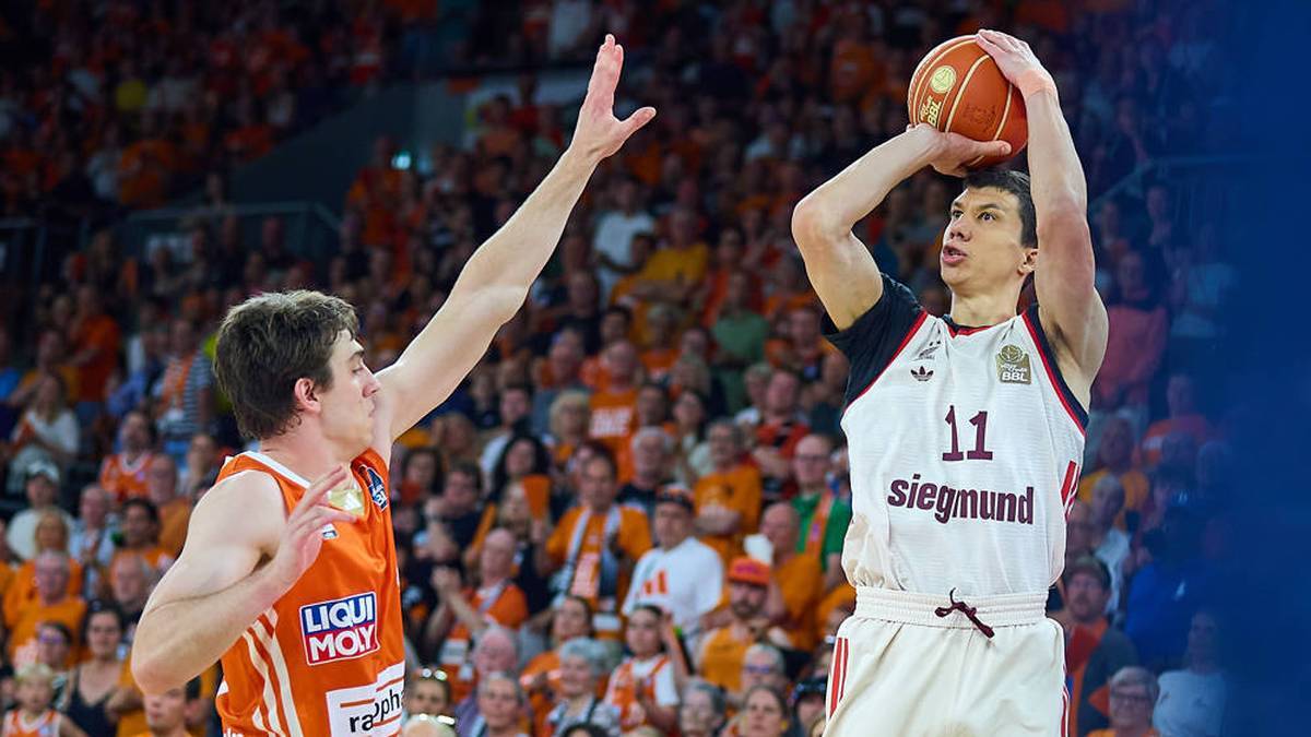 Bavaria Wins in Ulm and Forces Game Five