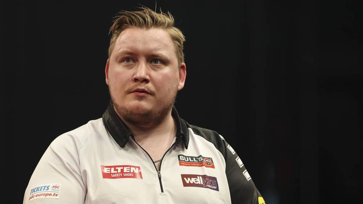 The German Number 1 Martin Schindler Will not Participate in the Nordic Darts Masters 2025