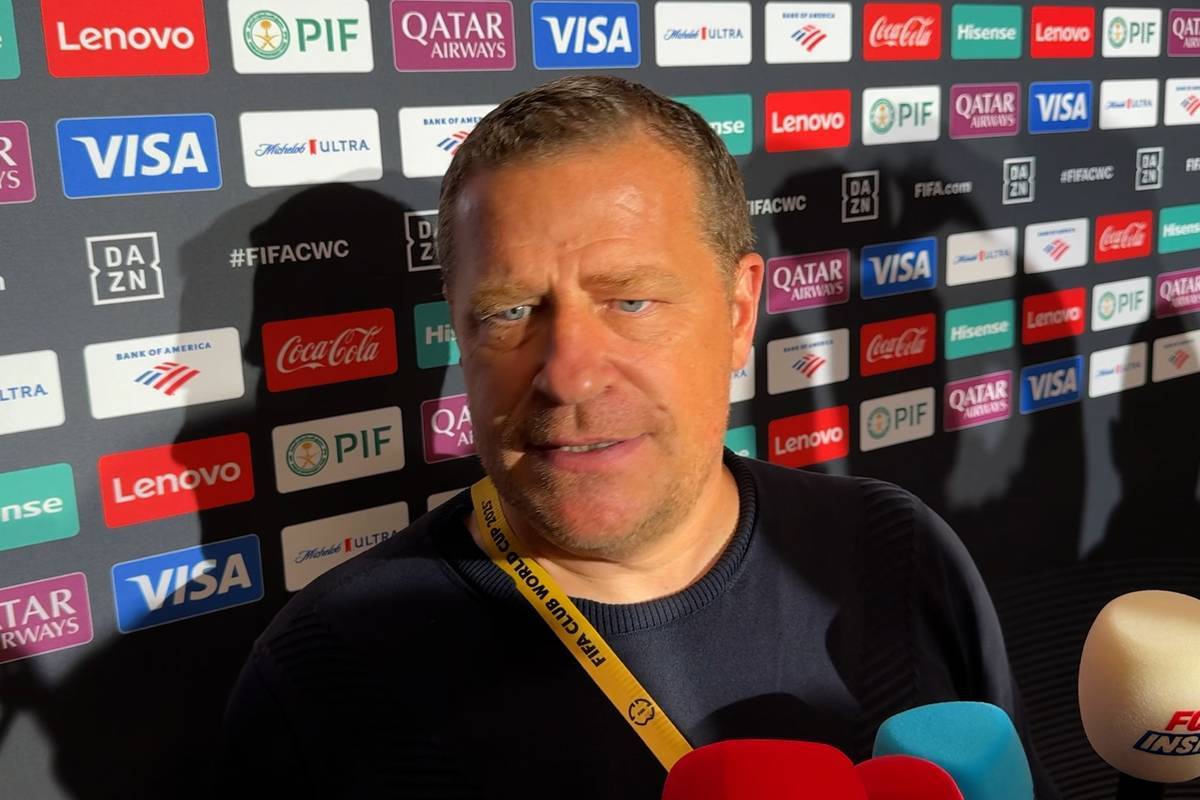 Eberl: "Is Nick Woltemade worth 80 million?"