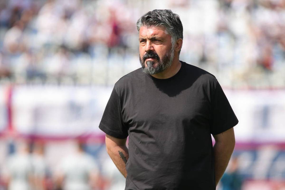Gennaro Gattuso becomes Italian national coach and is supposed to lead the Squadra Azzurra to the 2026 World Cup.