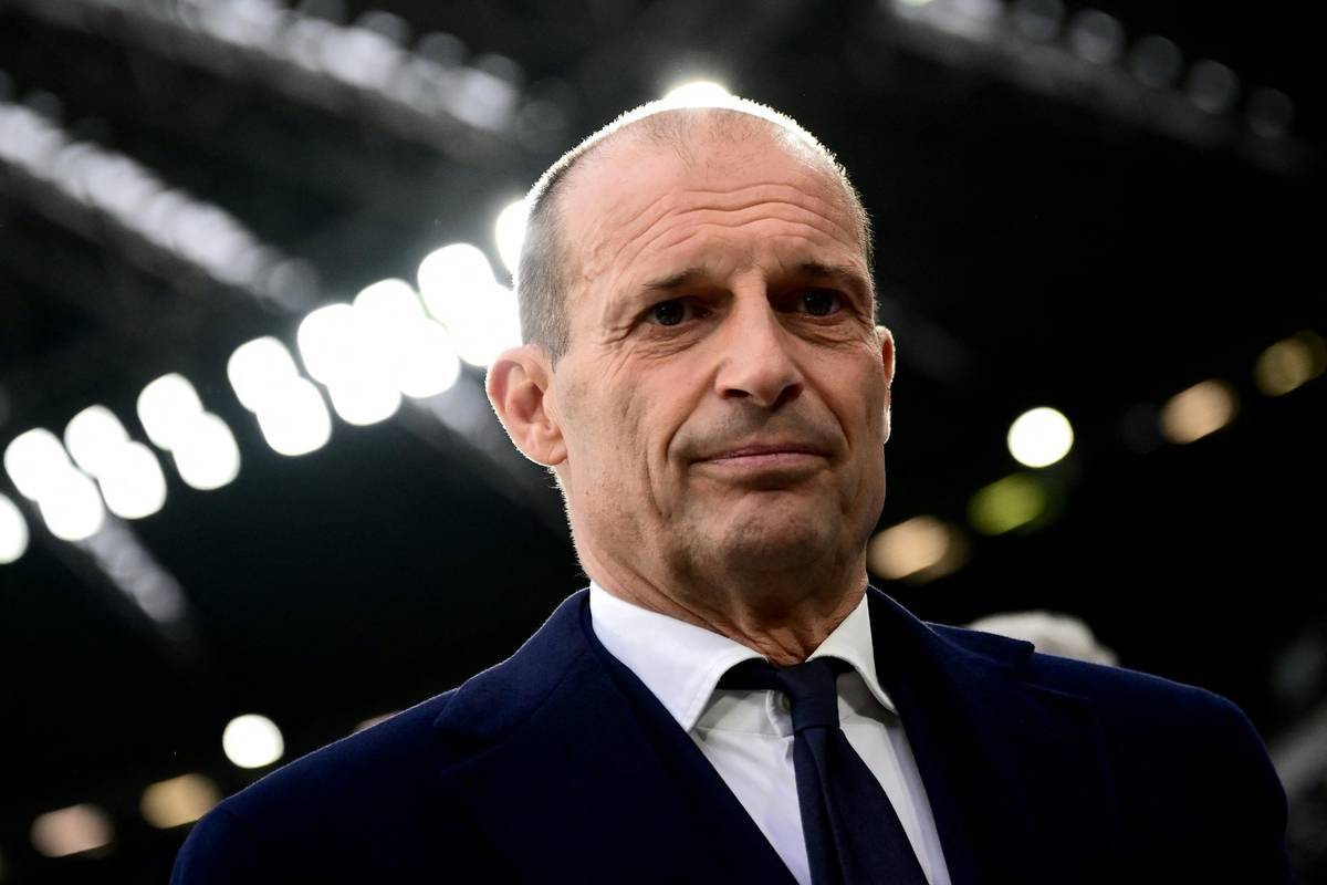 Massimiliano Allegri starts his second term at Milan.
