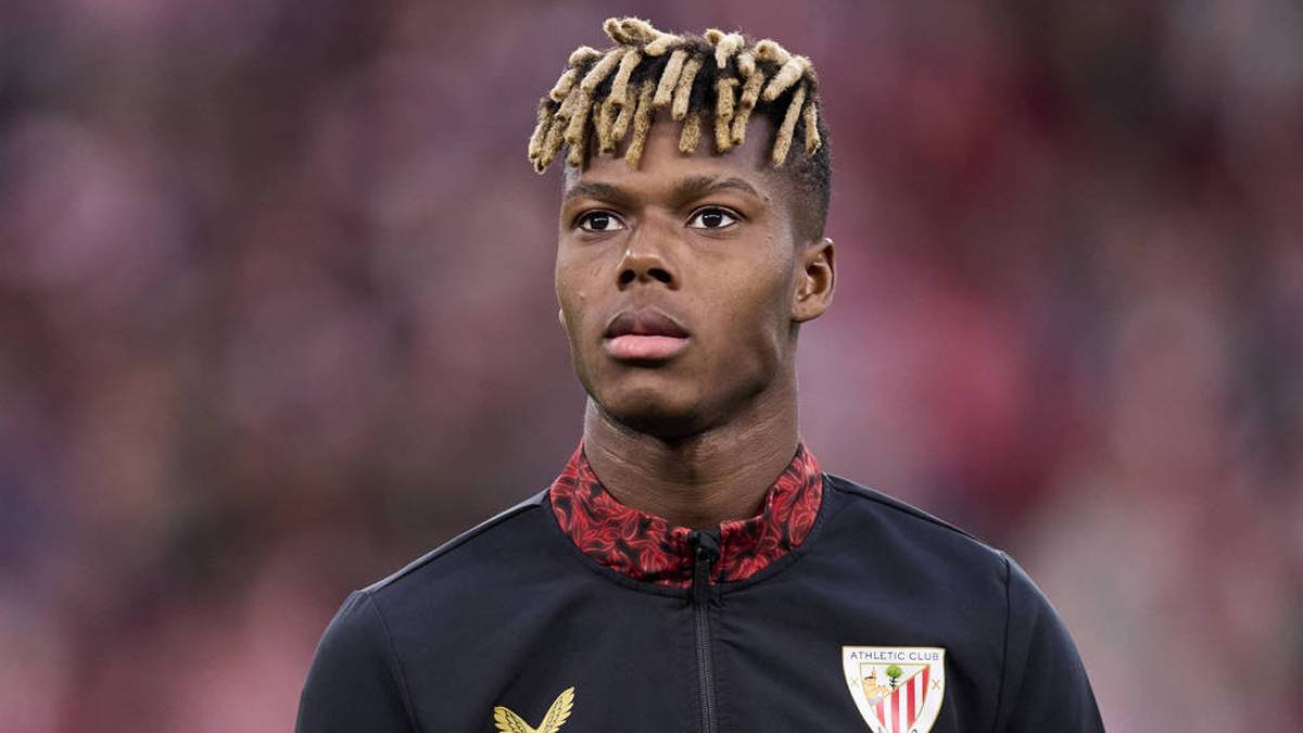 Nico Williams Possesses A Contract with Athletic Bilbao Until 2027