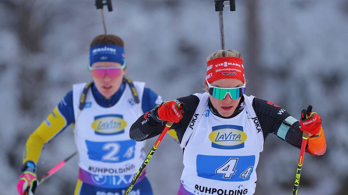 Hanna Kebinger Won Silver at the Home World Championships