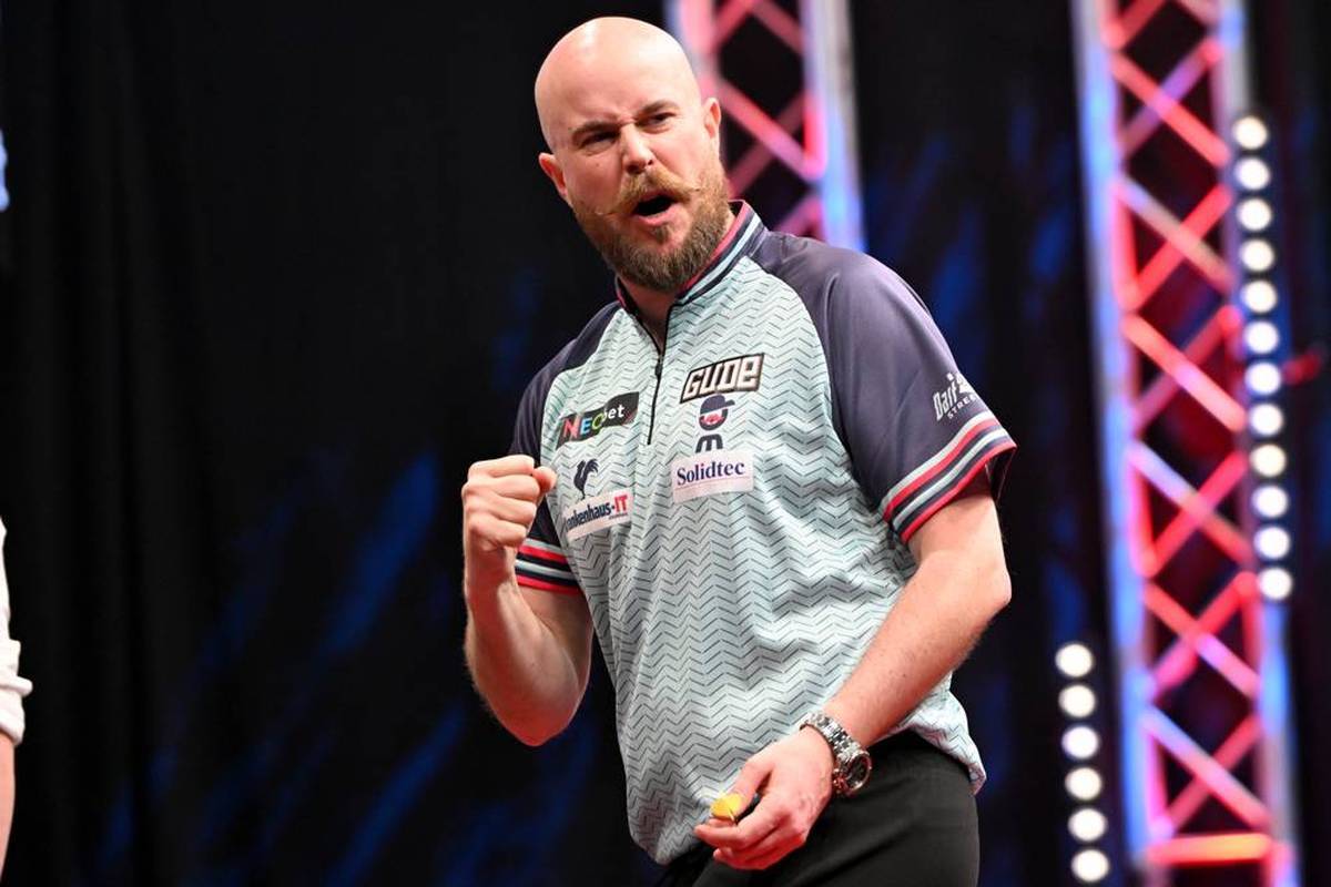 Who is the current number 1? Which players can have hopes for participating in the Darts World Cup 2026? Sport1 shows the ranking of PDC Europe Next Gen 2025.