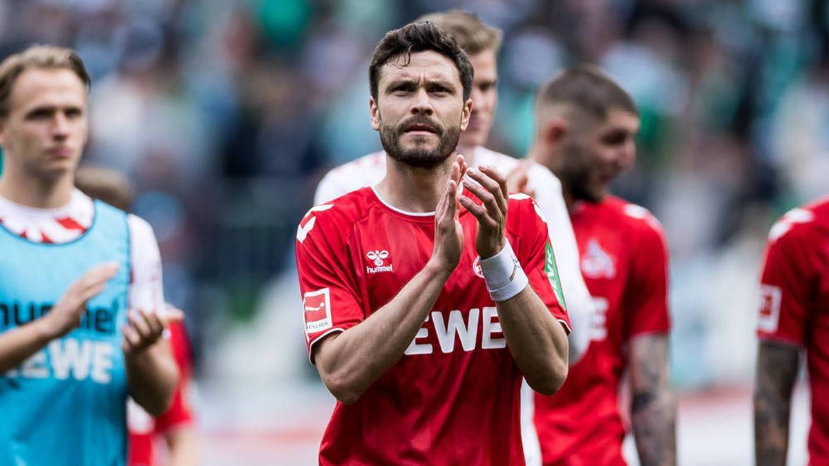 Jonas Hector ended the 2023 career