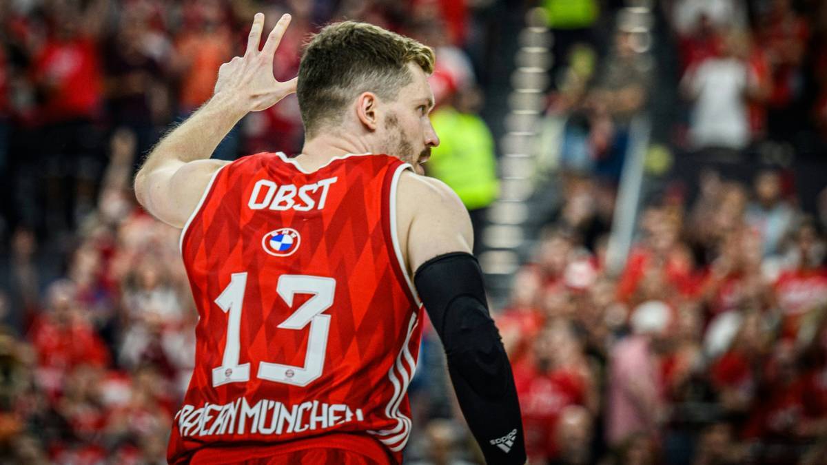Title for Andreas Obst and FC Bayern