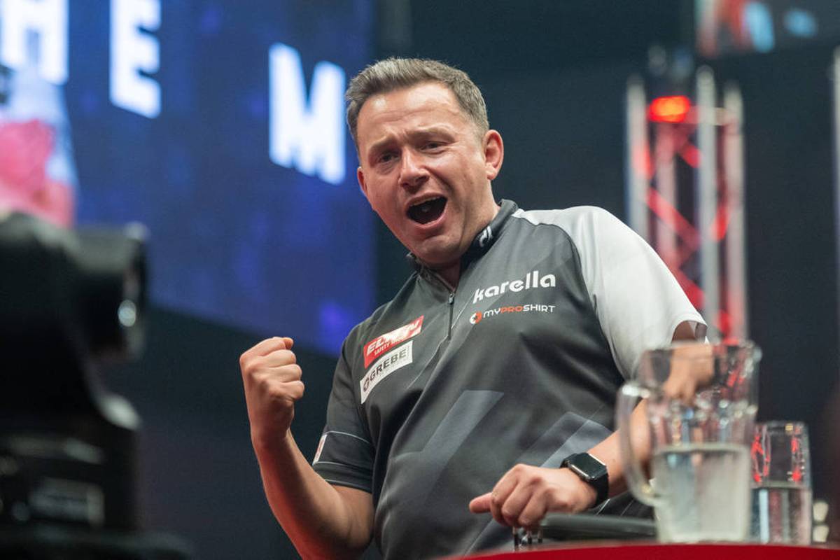 Daniel Klose gets his first title at PDC Europe Next gen. The 45-year-old makes his participation in the Darts Super League perfectly perfect.