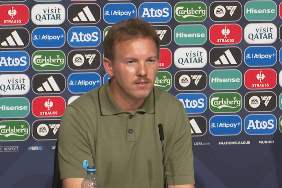 This PK question catches Nagelsmann cold