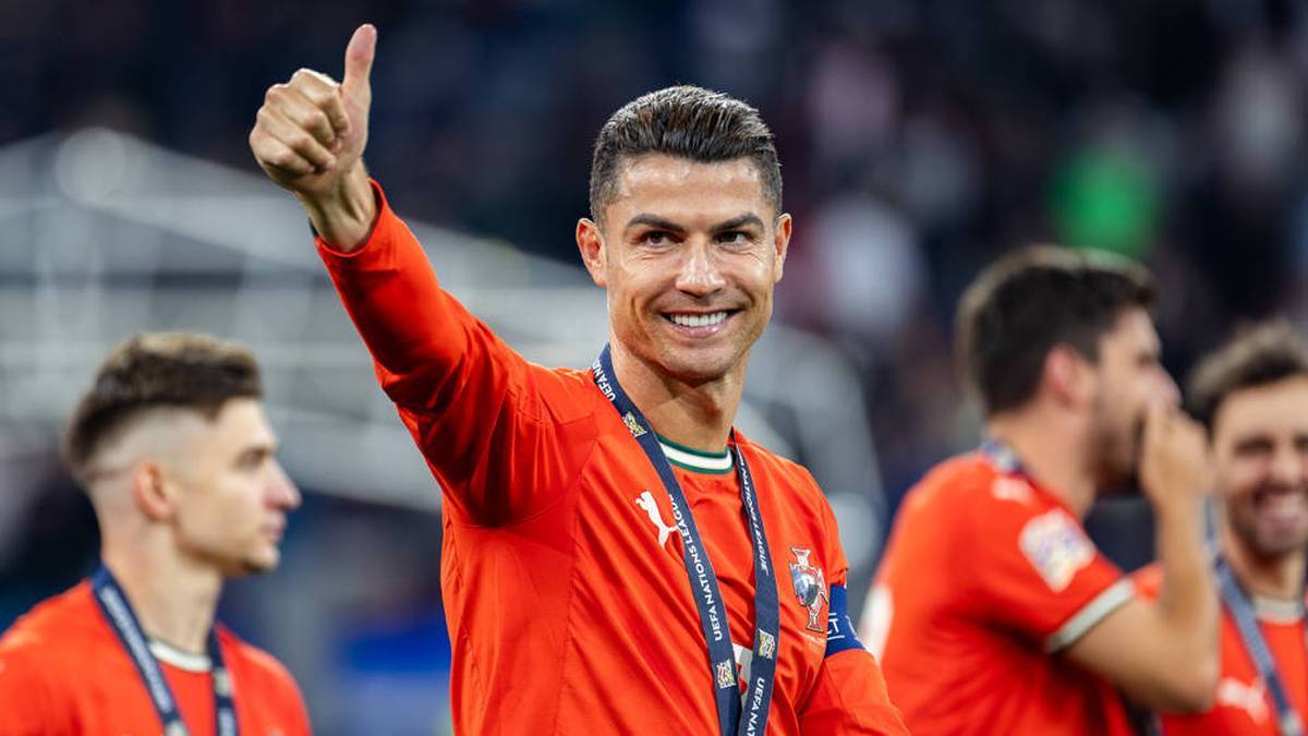 Cristiano Ronaldo