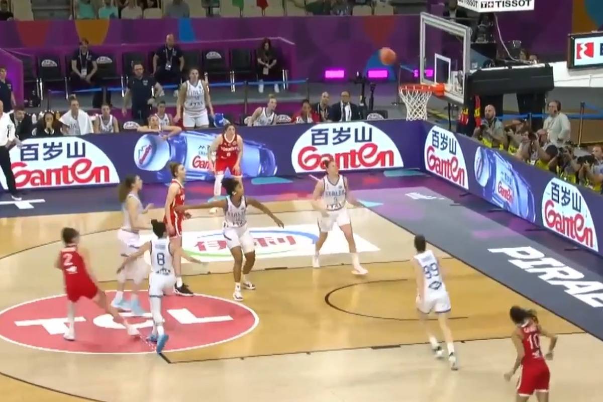 Buzzer Beater and overtime! Nerve thriller at Basketball European Championship