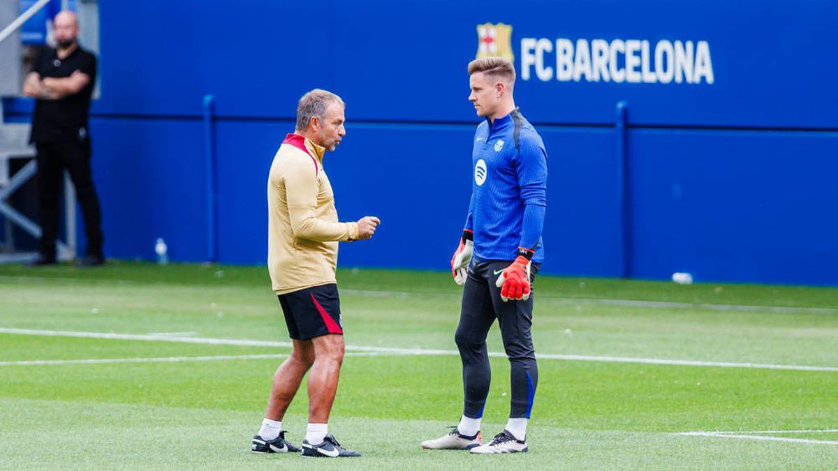 Marc-André Ter Stegen has been playing for FC Barcelona since 2014