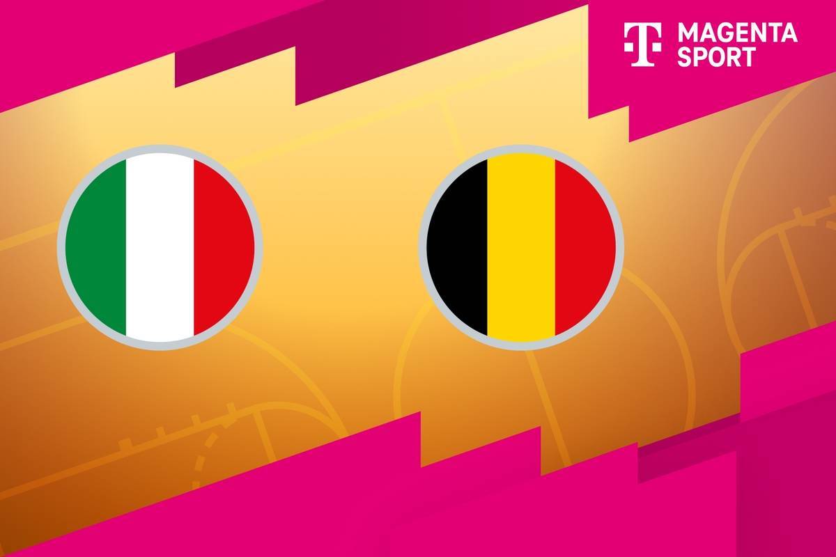 Italy - Belgium: Highlights | Fiba women basketball European