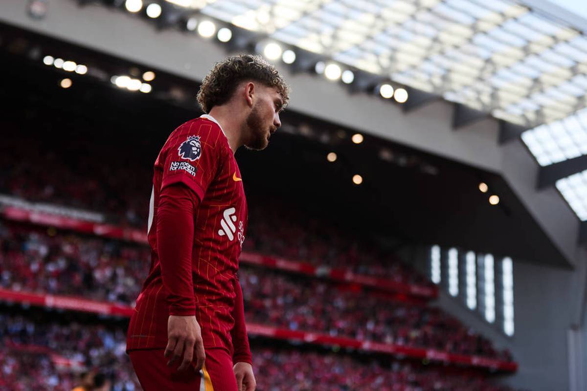 Harvey Elliott was once considered an English child prodigy. At Liverpool FC, he is now the very big loser of the Wirtz deal.