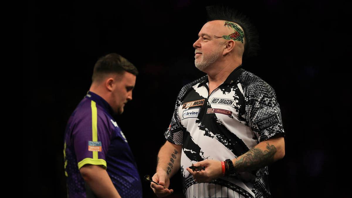 Peter Wright Makes to Announcement to Luke Littler and Luke Humphries Before the World Cup of Darts