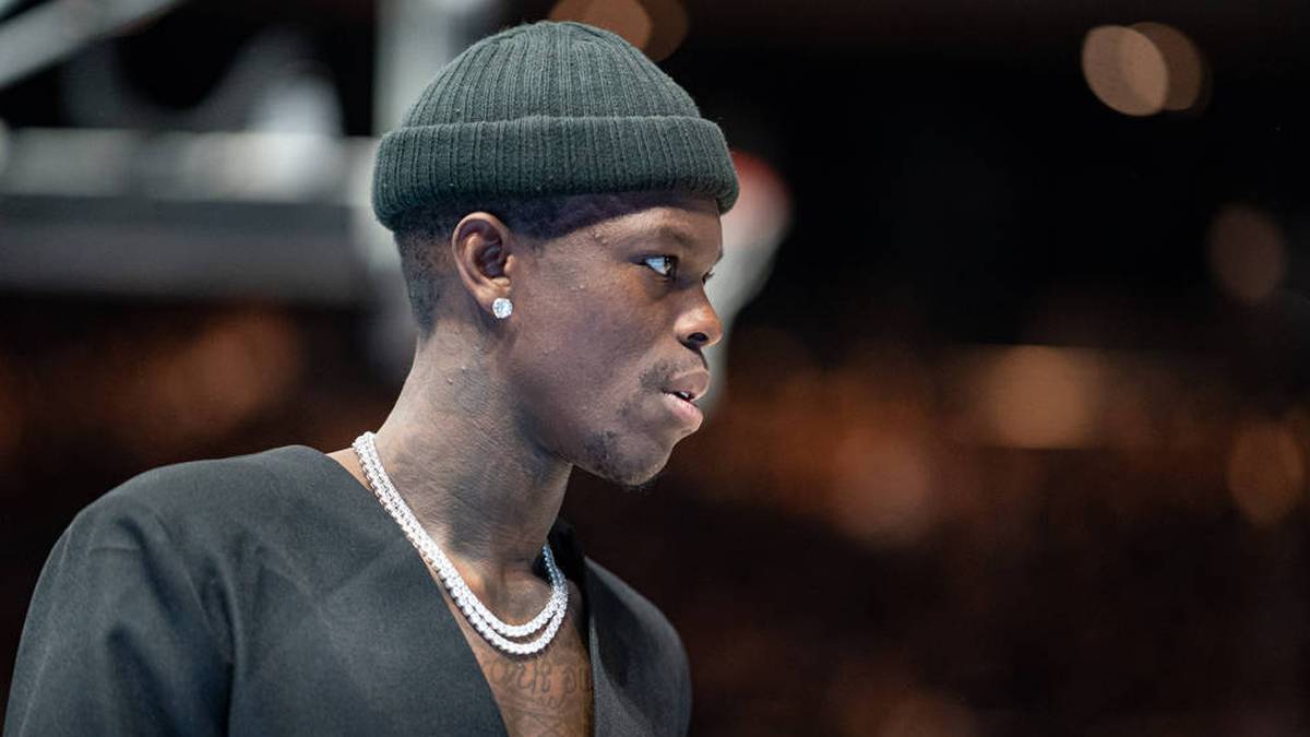 What franchise wants Dennis Schröder Play for in the NBA in the future?