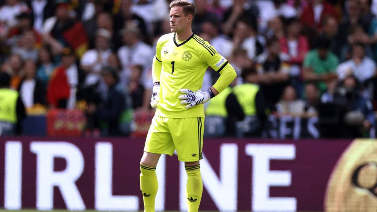 The situation of Marc André Ter Stegen at FC Barcelona is becoming increasingly tricky.