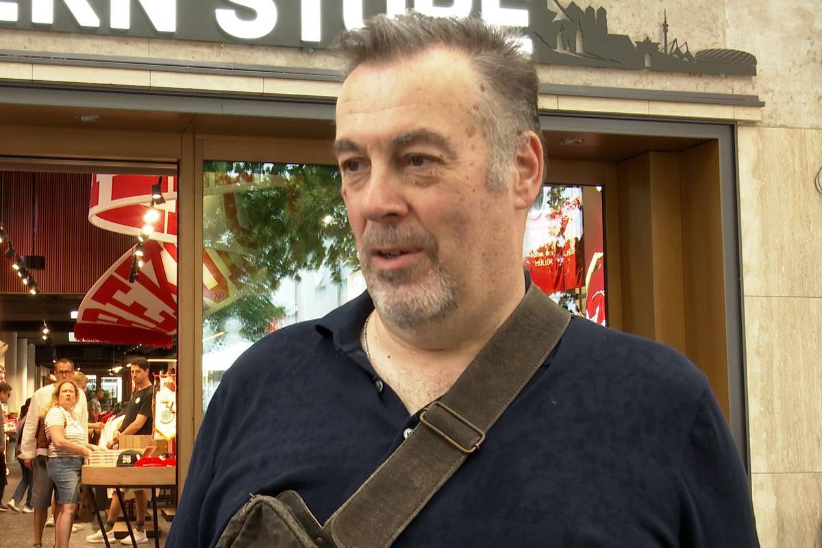 Woltemade? This Bayern fan guessed something