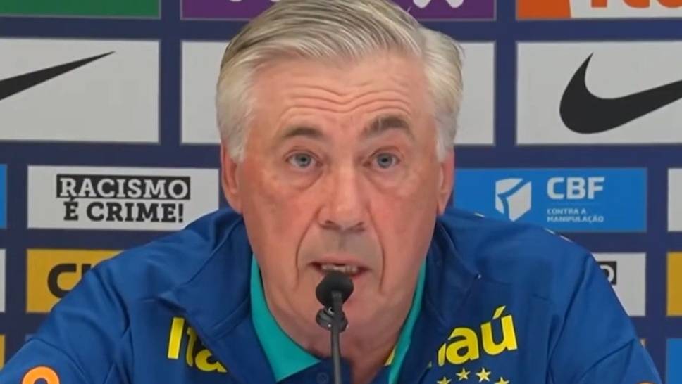 Brazil's new coach Carlo Ancelotti believes that Vinicius Junior has not yet accessed all of his potential in the national team. Nevertheless, the coach is convinced of his superstar.