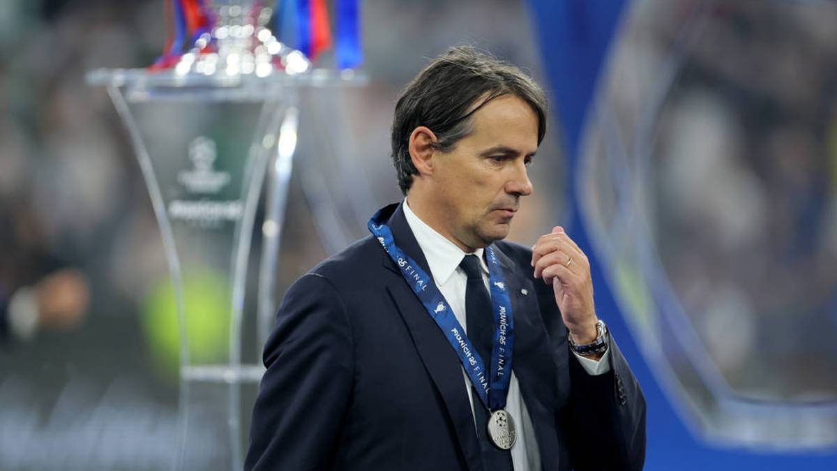 Simone Inzaghi should pull it into the desert