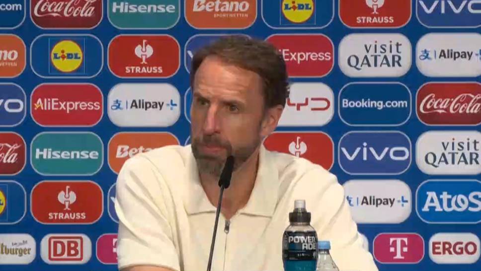 After the 1-2 defeat in the European Championship final against Spain, England's national coach Gareth Southtgate talks about the bankruptcy in the final and the course of his team.