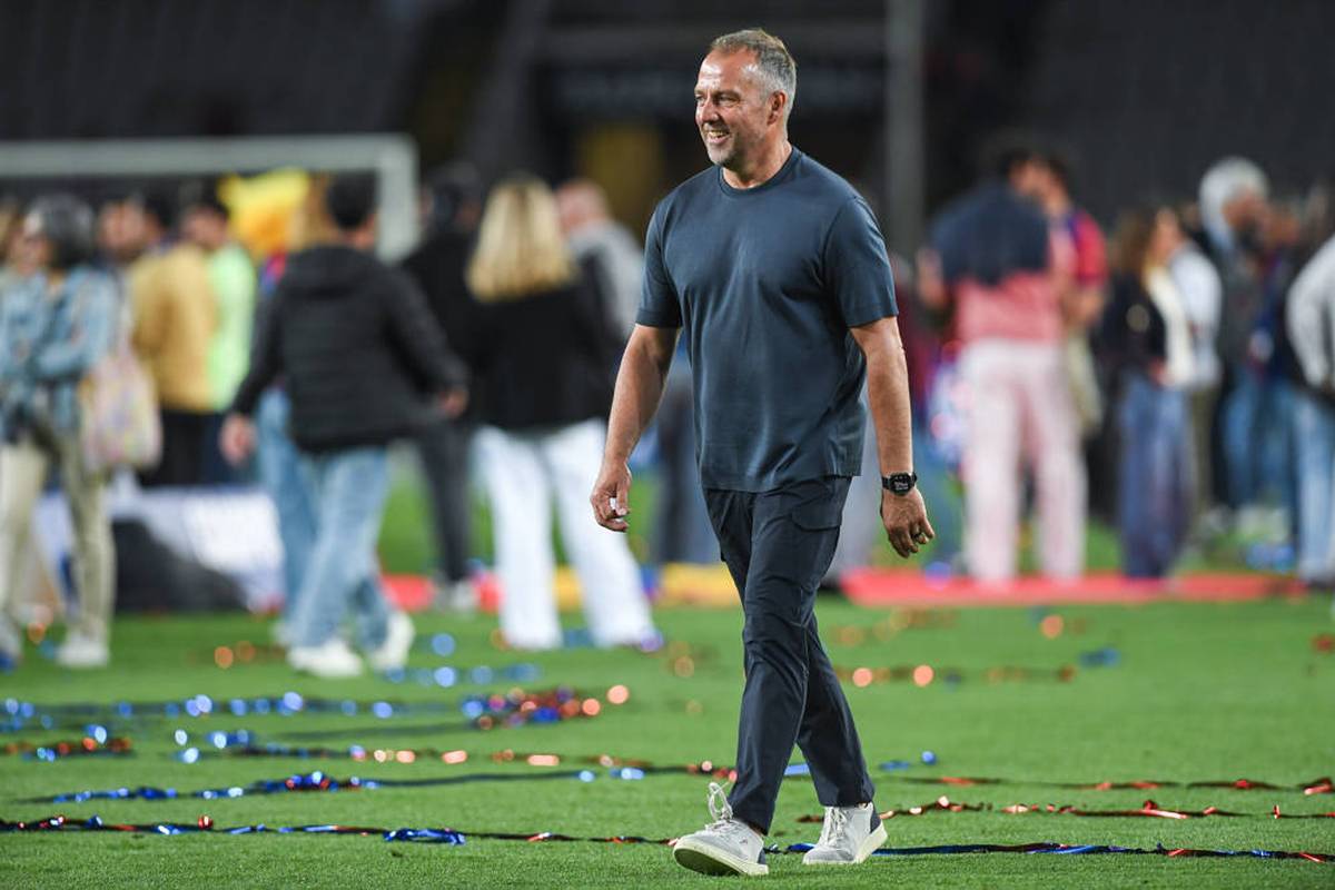 Ralf Rangnick reveals that he was negotiating FC Barcelona in 2021 and recommended the Catalan Hansi Flick.