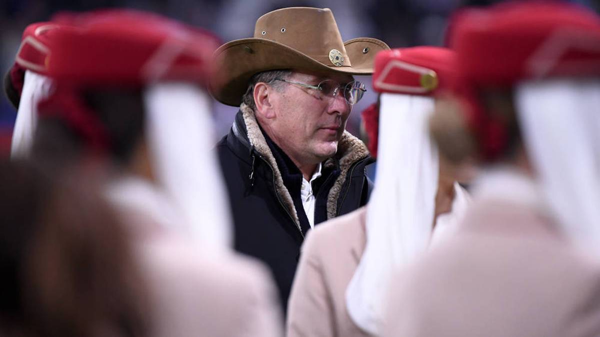 John Textor took over Olympique Lyon in late 2022