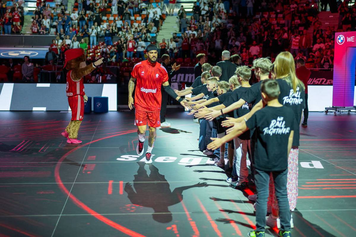 FC Bayern Basketball is at risk of losing top player Nick Weiler-Babb. The Guard is said to have decided to switch to Turkey.