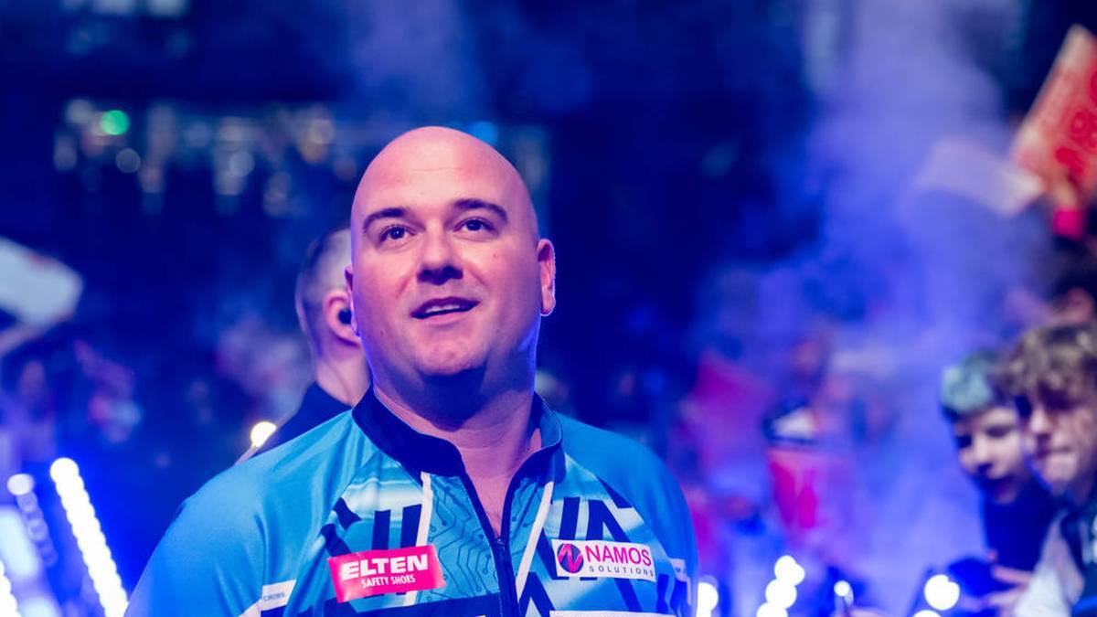 Rob Cross experiences a debacle at the Masters
