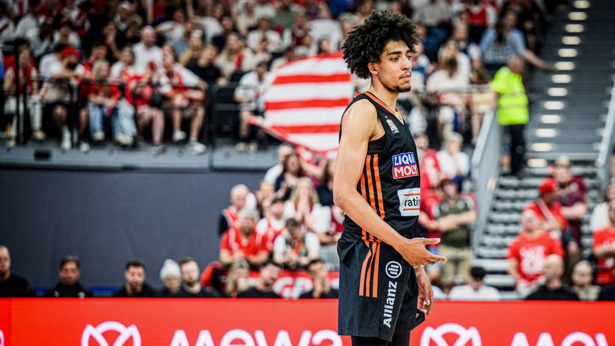 Noa Essengue is no Longer Available to Ratiopharm Ulm