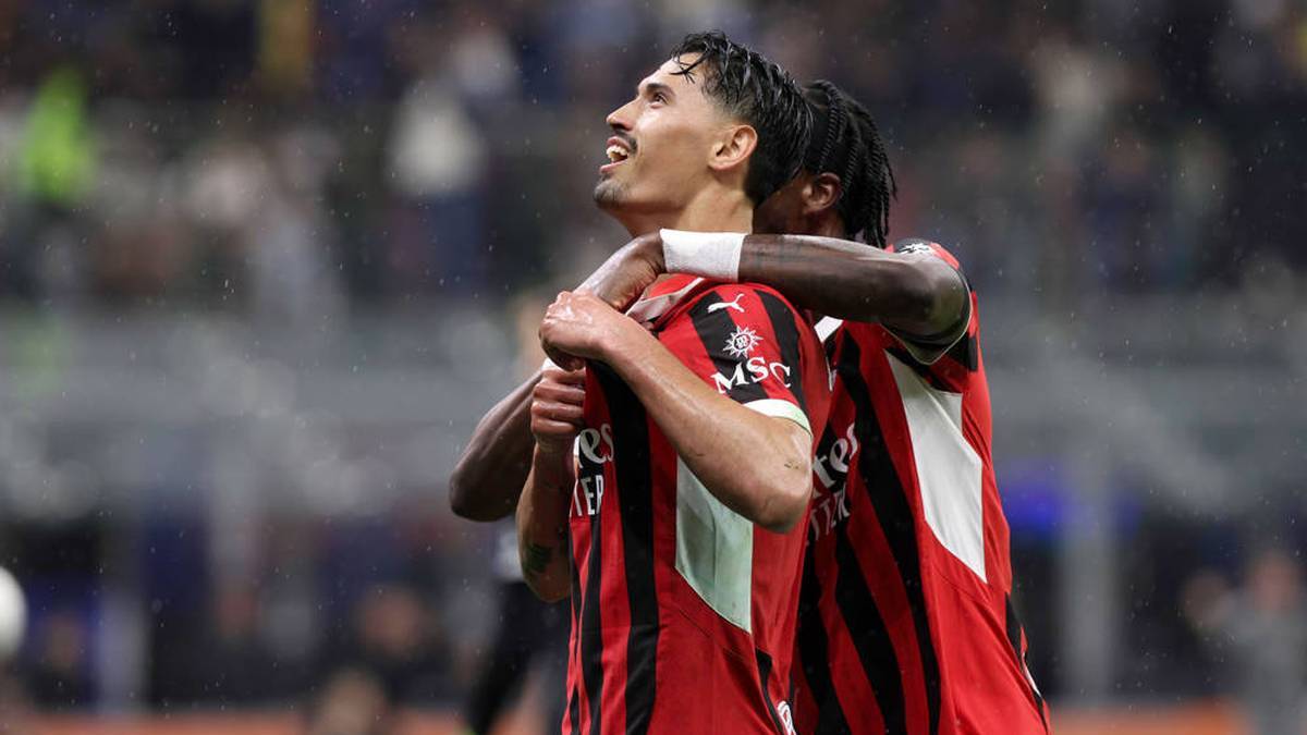 Tijjani Reijnders is about to move to Manchester City