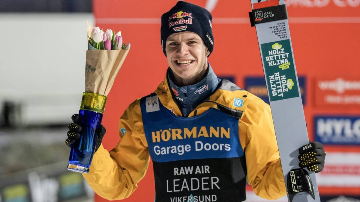 Andreas Wellinger Won the Last Edition for Now