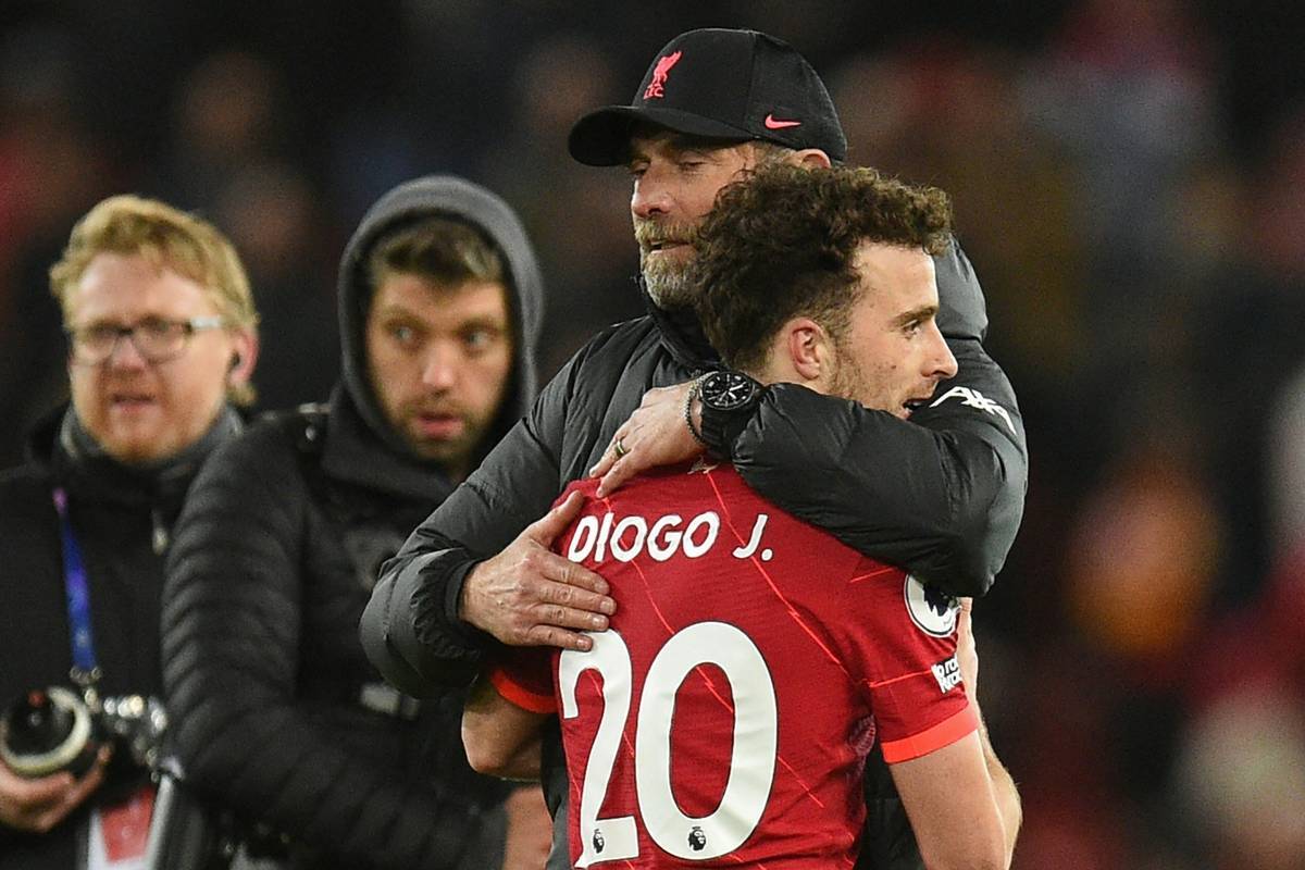 The football world is in shock after the tragic death of Diogo Jota. Now ex-Liverpool coach Jürgen Klopp speaks.