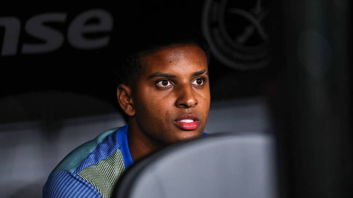 Real Madrid wants to leave Rodrygo probably