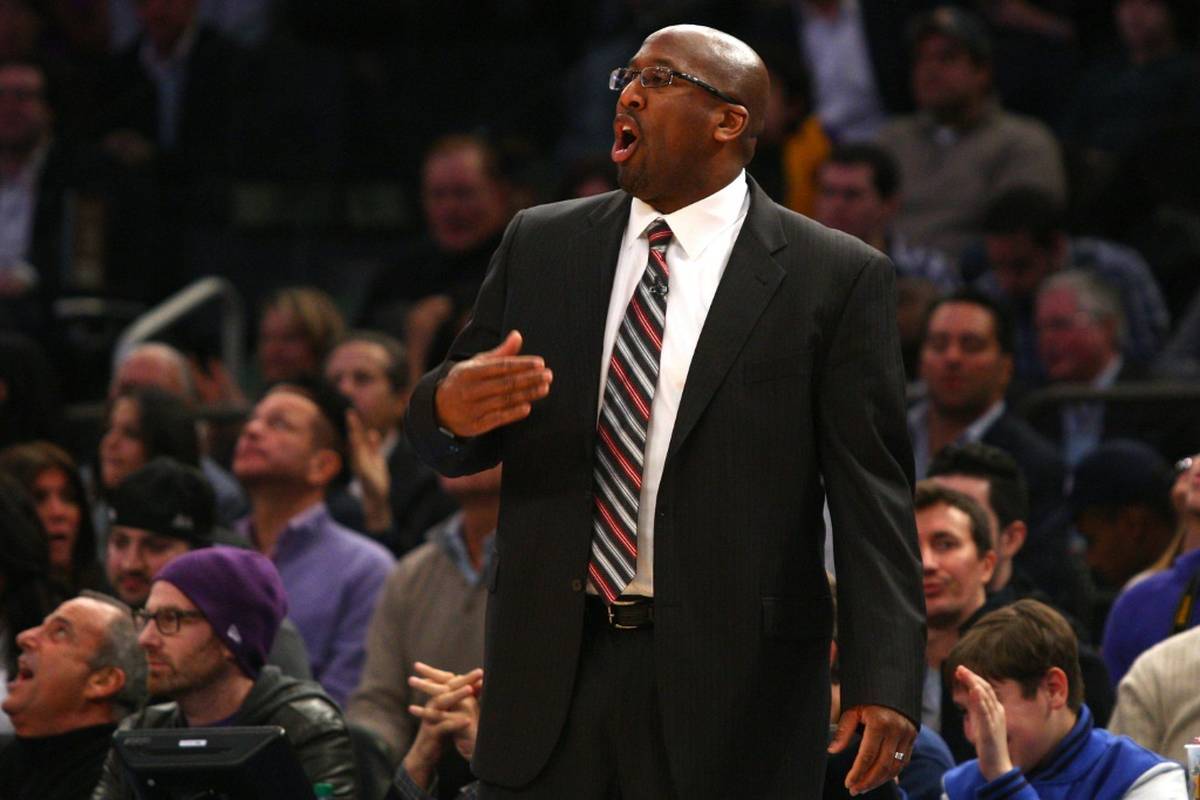 Mike Brown is said to bring the first NBA title into the metropolis since 1973.
