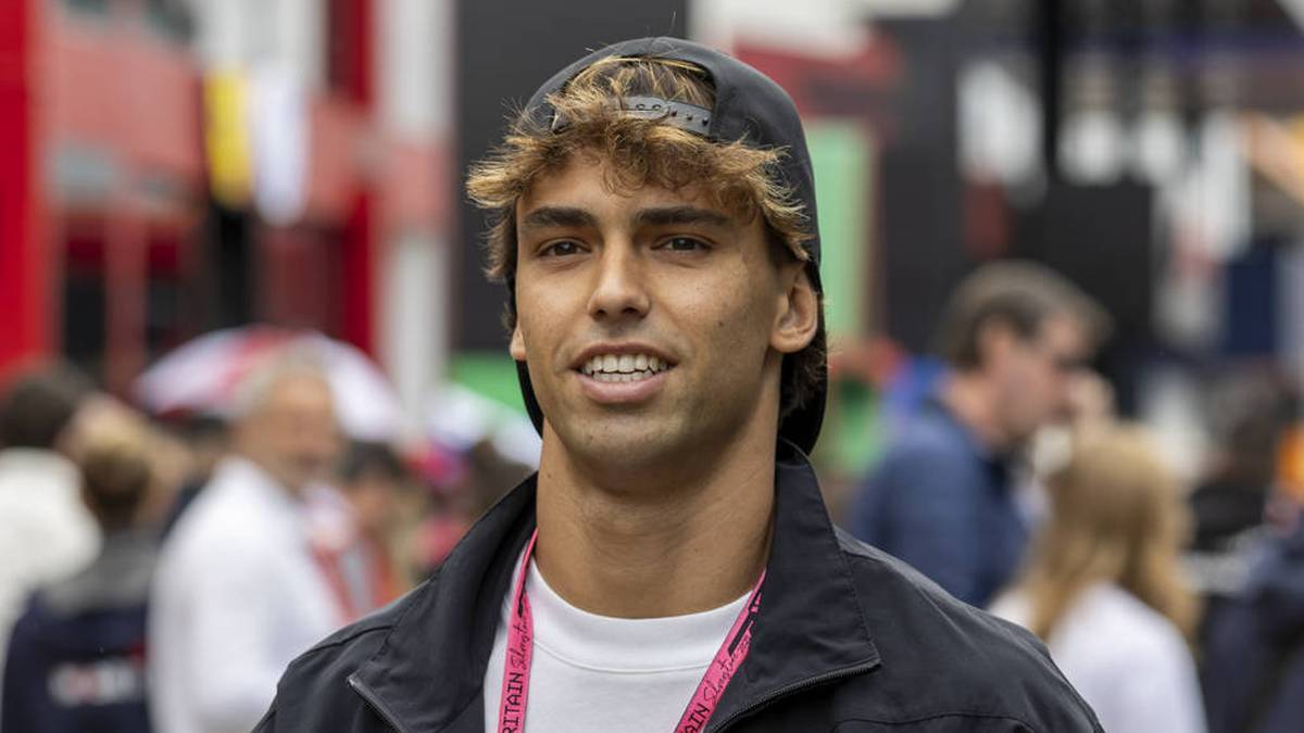 Joao Félix changes to Saudi Arabia