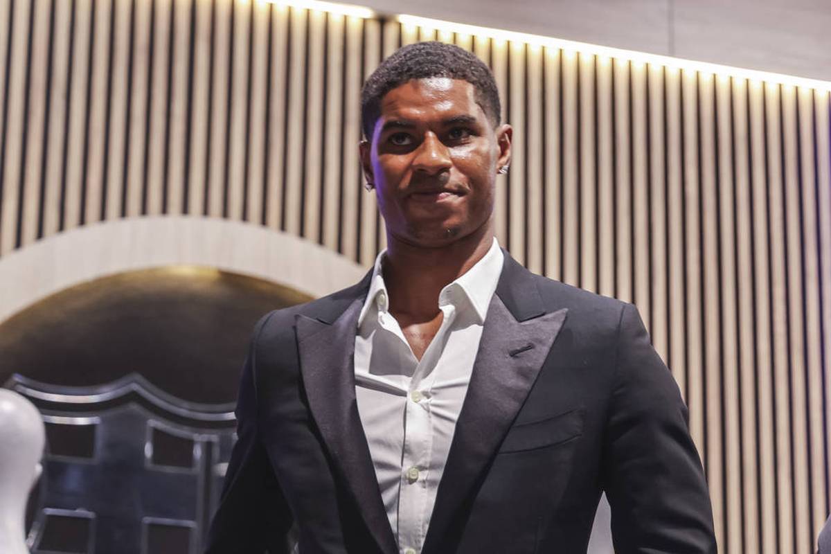After turbulent months at Manchester United, Marcus Rashford wants to revive his career at FC Barcelona.